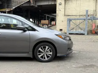 2021 Nissan LEAF S PLUS