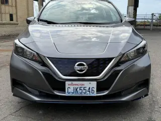 2021 Nissan LEAF S PLUS