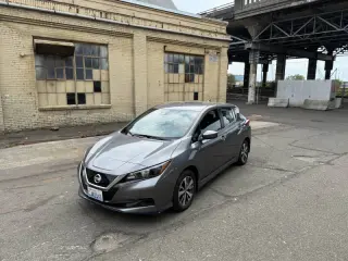 2021 Nissan LEAF S PLUS