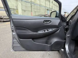 2021 Nissan LEAF S PLUS