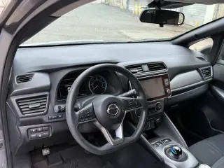 2021 Nissan LEAF S PLUS