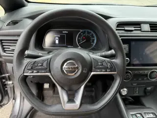 2021 Nissan LEAF S PLUS