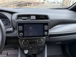 2021 Nissan LEAF S PLUS