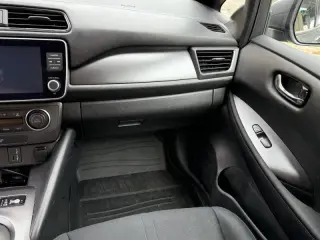 2021 Nissan LEAF S PLUS