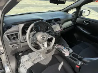 2021 Nissan LEAF S PLUS