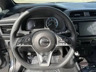 2021 Nissan LEAF S PLUS