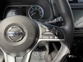 2021 Nissan LEAF S PLUS