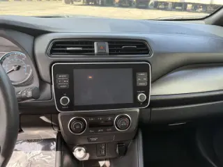 2021 Nissan LEAF S PLUS