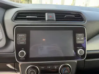 2021 Nissan LEAF S PLUS