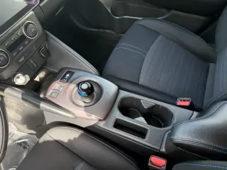 2021 Nissan LEAF S PLUS