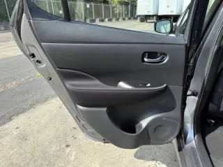 2021 Nissan LEAF S PLUS
