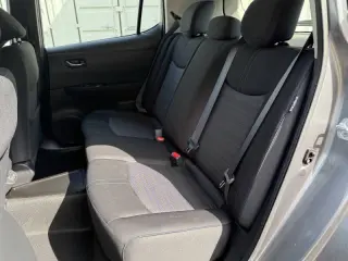 2021 Nissan LEAF S PLUS