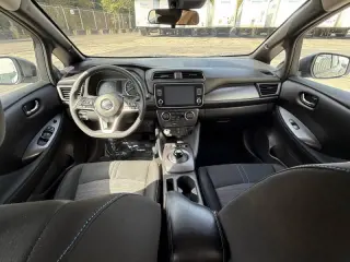 2021 Nissan LEAF S PLUS