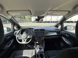 2021 Nissan LEAF S PLUS