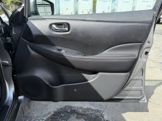 2021 Nissan LEAF S PLUS