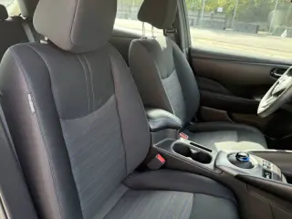 2021 Nissan LEAF S PLUS