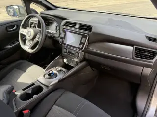 2021 Nissan LEAF S PLUS