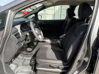 2021 Nissan LEAF S PLUS