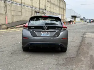 2021 Nissan LEAF S PLUS
