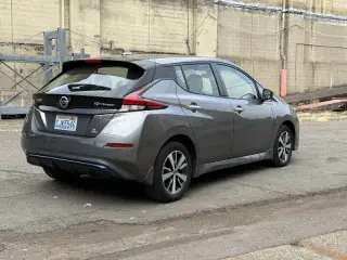 2021 Nissan LEAF S PLUS