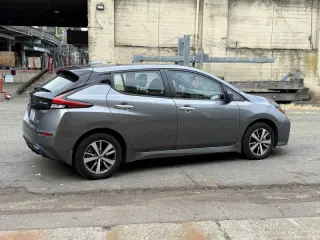 2021 Nissan LEAF S PLUS