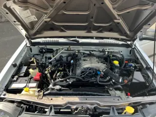 2002 Nissan Xterra SE