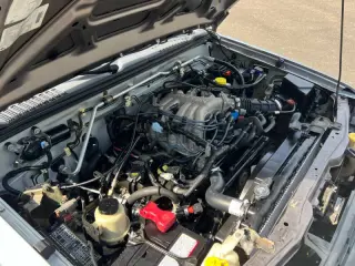 2002 Nissan Xterra SE