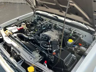 2002 Nissan Xterra SE