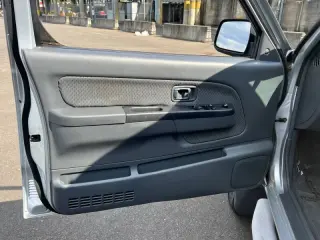 2002 Nissan Xterra SE