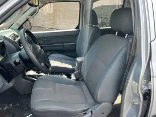 2002 Nissan Xterra SE