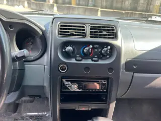 2002 Nissan Xterra SE