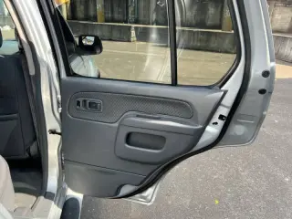 2002 Nissan Xterra SE