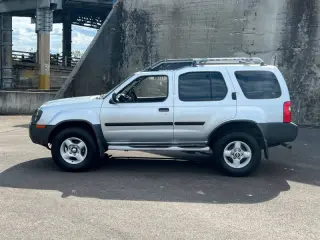 2002 Nissan Xterra SE