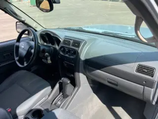 2002 Nissan Xterra SE