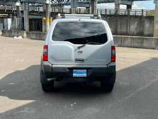 2002 Nissan Xterra SE