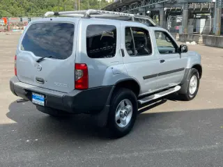 2002 Nissan Xterra SE