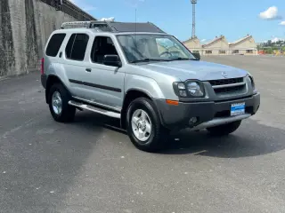 2002 Nissan Xterra SE