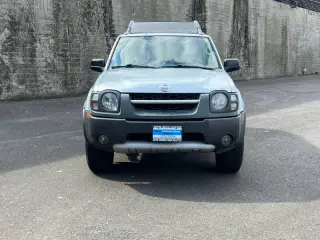 2002 Nissan Xterra SE