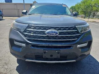 Ford Explorer 2022 AWD XLT 4dr SUV