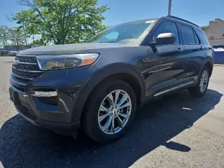 Ford Explorer 2022 AWD XLT 4dr SUV