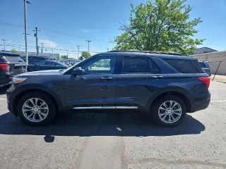 Ford Explorer 2022 AWD XLT 4dr SUV