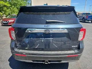 Ford Explorer 2022 AWD XLT 4dr SUV