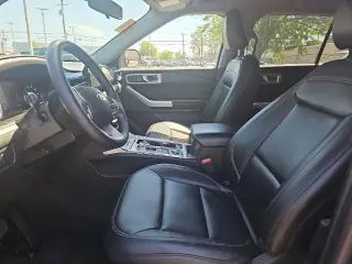 Ford Explorer 2022 AWD XLT 4dr SUV