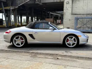 2005 Porsche Boxster S