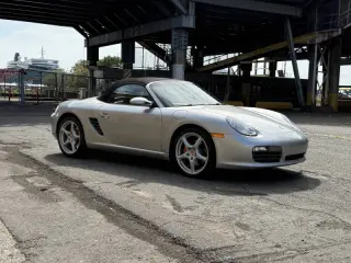 2005 Porsche Boxster S