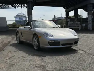 2005 Porsche Boxster S