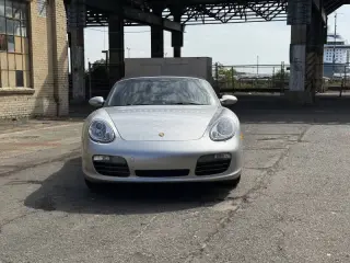 2005 Porsche Boxster S