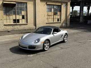 2005 Porsche Boxster S