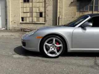 2005 Porsche Boxster S