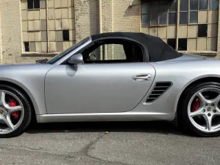 2005 Porsche Boxster S